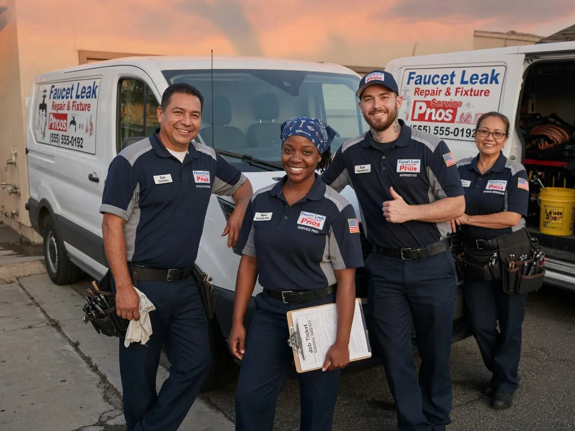 Faucet Repair company in Maunie, IL