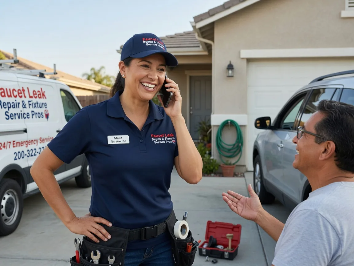 Faucet Repair Maunie, IL FAQs