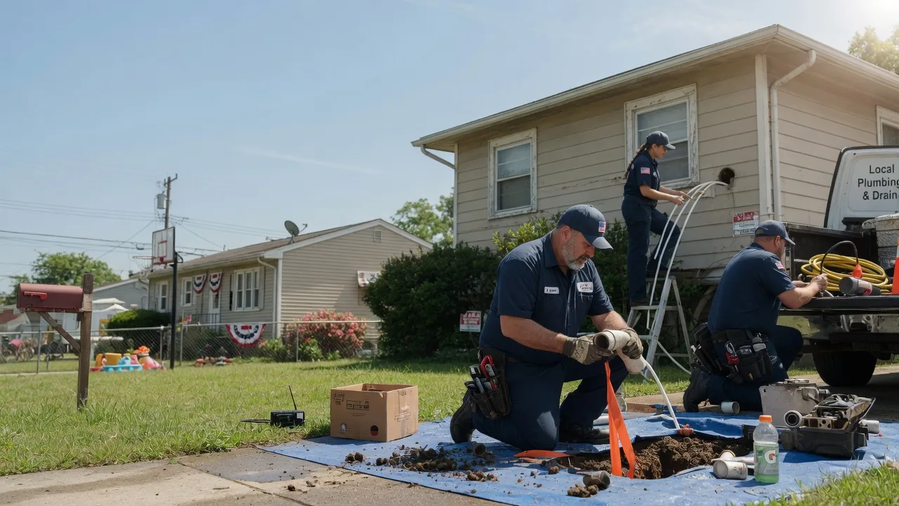 Faucet Repair in Maunie, IL near me